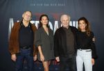 Amsterdam 7 oktober 2025
Soort van voor premiere Amsterdamned II in tuschinski met Huub Stapel Tatum Dagelet Holly Brood en Dick Maas.