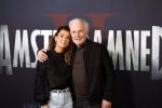 Amsterdam 7 oktober 2025
Soort van voor premiere Amsterdamned II in tuschinski met Huub Stapel Tatum Dagelet Holly Brood en Dick Maas.