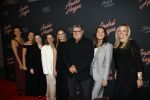 Rotterdam 1 oktober 2025
Premiere nieuwe theatershow Andre Hazes in het nieuwe Luxor. Iris v d Ende met collega's