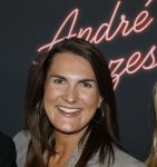 Rotterdam 1 oktober 2025
Premiere nieuwe theatershow Andre Hazes in het nieuwe Luxor. Iris v d Ende met collega's