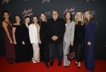 Rotterdam 1 oktober 2025
Premiere nieuwe theatershow Andre Hazes in het nieuwe Luxor. Iris v d Ende met collega's