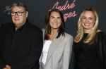 Rotterdam 1 oktober 2025
Premiere nieuwe theatershow Andre Hazes in het nieuwe Luxor. Iris v d Ende