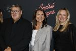 Rotterdam 1 oktober 2025
Premiere nieuwe theatershow Andre Hazes in het nieuwe Luxor. Iris v d Ende