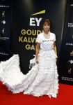 Utrecht 3 oktober 2025
Uitreiking gouden kalveren op het Nederlands film festival. Isa Hoes