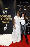 Utrecht 3 oktober 2025
Uitreiking gouden kalveren op het Nederlands film festival. Isa Hoes