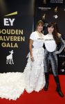 Utrecht 3 oktober 2025
Uitreiking gouden kalveren op het Nederlands film festival. Isa Hoes