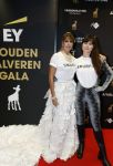 Utrecht 3 oktober 2025
Uitreiking gouden kalveren op het Nederlands film festival. Isa Hoes