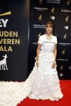 Utrecht 3 oktober 2025
Uitreiking gouden kalveren op het Nederlands film festival. Isa Hoes