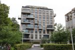 Amsterdam 5 oktober 2025
In dit complex heeft Jaap Jongbloed een appartement gekocht. Hij woonde hiervoor in een huis op de PC Hooftstraat