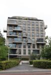 Amsterdam 5 oktober 2025
In dit complex heeft Jaap Jongbloed een appartement gekocht. Hij woonde hiervoor in een huis op de PC Hooftstraat