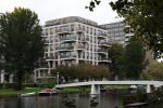 Amsterdam 5 oktober 2025
In dit complex heeft Jaap Jongbloed een appartement gekocht. Hij woonde hiervoor in een huis op de PC Hooftstraat