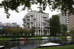 Amsterdam 5 oktober 2025
In dit complex heeft Jaap Jongbloed een appartement gekocht. Hij woonde hiervoor in een huis op de PC Hooftstraat