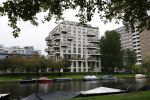 Amsterdam 5 oktober 2025
In dit complex heeft Jaap Jongbloed een appartement gekocht. Hij woonde hiervoor in een huis op de PC Hooftstraat