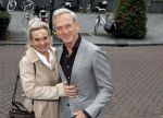 Rotterdam 12 oktober 2025
Premiere Hairspray in het oude Luxor in Rotterdam. Jaap Jongbloed kwam met zijn vrouw