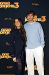 Amsterdam 6 oktober 2025
Premiere de Jongens 3 in Tuschinski. Jada Borsato met haar vriend