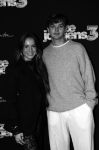 Amsterdam 6 oktober 2025
Premiere de Jongens 3 in Tuschinski. Jada Borsato met haar vriend
