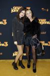 Amsterdam 6 oktober 2025
Premiere de Jongens 3 in Tuschinski. Emma Kok en Jade Kops kwam met hun moeders