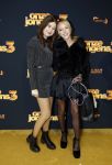Amsterdam 6 oktober 2025
Premiere de Jongens 3 in Tuschinski. Emma Kok en Jade Kops kwam met hun moeders