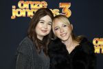 Amsterdam 6 oktober 2025
Premiere de Jongens 3 in Tuschinski. Emma Kok en Jade Kops kwam met hun moeders