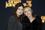 Amsterdam 6 oktober 2025
Premiere de Jongens 3 in Tuschinski. Emma Kok en Jade Kops kwam met hun moeders