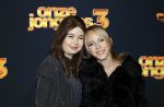 Amsterdam 6 oktober 2025
Premiere de Jongens 3 in Tuschinski. Emma Kok en Jade Kops kwam met hun moeders