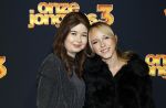 Amsterdam 6 oktober 2025
Premiere de Jongens 3 in Tuschinski. Emma Kok en Jade Kops kwam met hun moeders