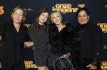 Amsterdam 6 oktober 2025
Premiere de Jongens 3 in Tuschinski. Emma Kok en Jade Kops kwam met hun moeders