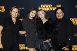Amsterdam 6 oktober 2025
Premiere de Jongens 3 in Tuschinski. Emma Kok en Jade Kops kwam met hun moeders