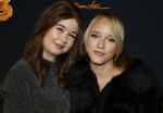 Amsterdam 6 oktober 2025
Premiere de Jongens 3 in Tuschinski. Emma Kok en Jade Kops kwam met hun moeders
