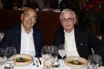 Amsterdam 6 oktober 2025
Uitreiking strong women awards in hotel the Grand . Jan Aalbers en harry Mens