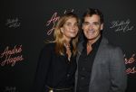 Rotterdam 1 oktober 2025
Premiere nieuwe theatershow Andre Hazes in het nieuwe Luxor. Jeroen v d Boom met zijn vrouw Dany