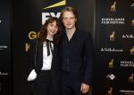 Utrecht 3 oktober 2025
Uitreiking gouden kalveren op het Nederlands film festival. Julia Akkermans en partner Joes Brauers