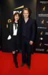 Utrecht 3 oktober 2025
Uitreiking gouden kalveren op het Nederlands film festival. Julia Akkermans en partner Joes Brauers