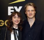 Utrecht 3 oktober 2025
Uitreiking gouden kalveren op het Nederlands film festival. Julia Akkermans en partner Joes Brauers