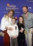 Amsterdam 5 oktober 2025
Premiere sinterklaas film in Pathe Noord. John Dirne met gezin