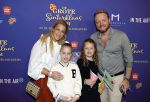 Amsterdam 5 oktober 2025
Premiere sinterklaas film in Pathe Noord. John Dirne met gezin