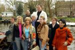 Amsterdam 19 april 2004
Presentatie cd voor Unicef in Hotel Americain.
Joke Bruijs Bob Fosko  Paul v Vliet Gordon Laura Fygi Frans v Deursen Ricky Koole 
Peter Smulders bv