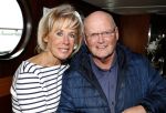 Rotterdam 9 mei 2017
Presentatie cd Joke Bruijs op een boot in Rotterdam. Joke met Ben Holthuis