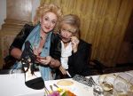 Amsterdam 27 maart 2017
Uitreiing strong woman award in het amstel Hotel. Karin Bloemen met Joke Bruijs