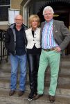 Amsterdam, 18 Maart 2014
Perspresentatie t.g.v. de nieuwe speelfilm Toen Was Geluk Heel Gewoon
Gerard Cox, Joke Bruijs en Sjoerd Pleijsier
Foto Peter Smulders BV