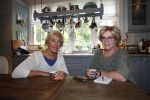 Wassenaar 26 juni 2019
Catherine Keyl interviewt Joke Bruijs . We zijn te gast bij Joke thuis.