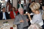 Rotterdam 9 mei 2017
Presentatie cd Joke Bruijs op een boot in Rotterdam. Joke met Gerard Cox
