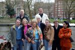 Amsterdam 19 april 2004
Presentatie cd voor Unicef in Hotel Americain.
Joke Bruijs Bob Fosko  Paul v Vliet Gordon Laura Fygi Frans v Deursen Ricky Koole 
Peter Smulders bv
