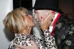 Schiedam 24 november 2019
Premiere show Gerard Cox in theater van Schiedam . Joke Bruijs en Peter faber