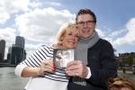 Rotterdam 9 mei 2017
Presentatie cd Joke Bruijs op een boot in Rotterdam. Willem v Hanegem
