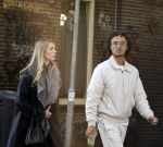 Amsterdam 1 oktober 2025
Jordi v d Bussche (Kwebbelkop) en zijn vriendin julie Sleper
