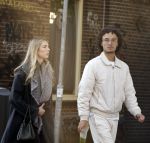 Amsterdam 1 oktober 2025
Jordi v d Bussche (Kwebbelkop) en zijn vriendin julie Sleper
