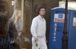 Amsterdam 1 oktober 2025
Jordi v d Bussche (Kwebbelkop) en zijn vriendin julie Sleper