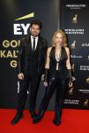 Utrecht 3 oktober 2025
Uitreiking gouden kalveren op het Nederlands film festival. July Janssen