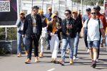 Zandvoort 21 augustus 2025
Grandprix F1 op circuit Zandvoort . Een van de beste golfers van de wereld Justin Rose
